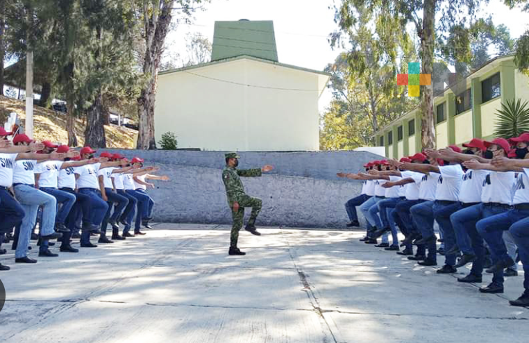 Este domingo 19 de noviembre realizarán sorteo del Servicio Militar en Nanchital
